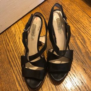 Authentic Prada heels